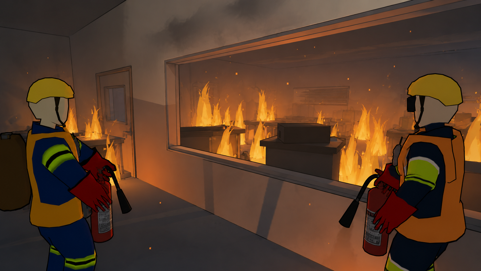 Structural Fire